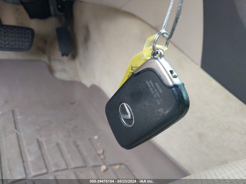 2008 Lexus Es 350 VIN: JTHBJ46G982206935 Lot: 39475154