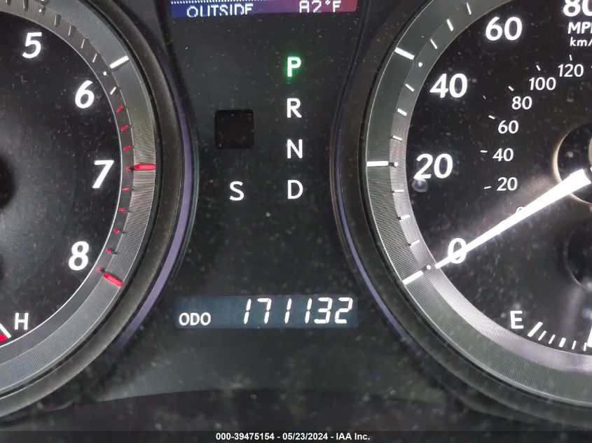 2008 Lexus Es 350 VIN: JTHBJ46G982206935 Lot: 39475154