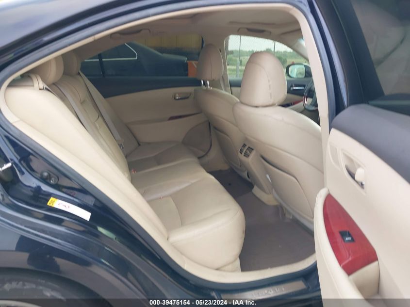 2008 Lexus Es 350 VIN: JTHBJ46G982206935 Lot: 39475154