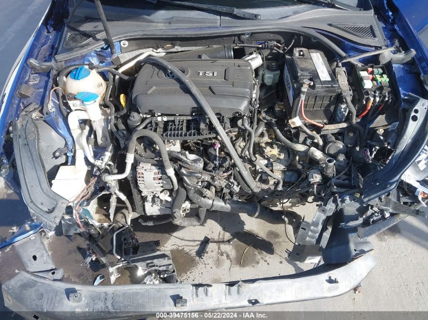 2016 Volkswagen Passat 1.8T Se VIN: 1VWBT7A33GC068171 Lot: 39475156