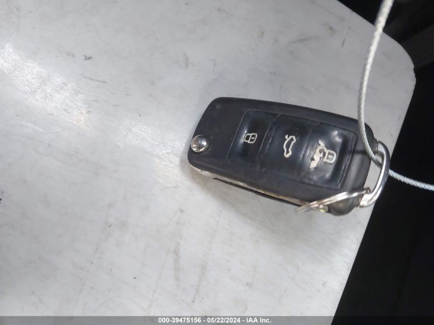 2016 Volkswagen Passat 1.8T Se VIN: 1VWBT7A33GC068171 Lot: 39475156