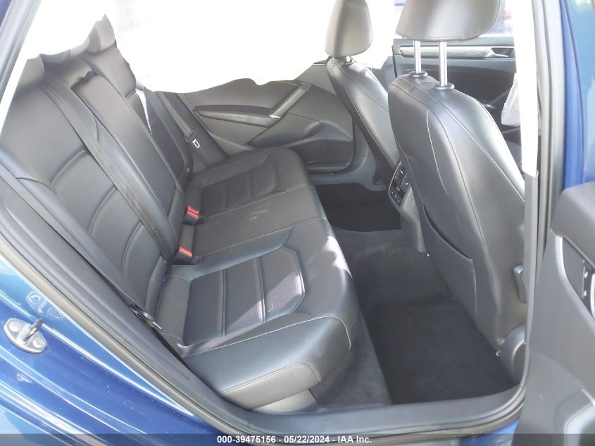 2016 Volkswagen Passat 1.8T Se VIN: 1VWBT7A33GC068171 Lot: 39475156