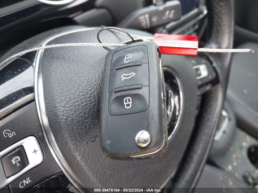 2017 Volkswagen Jetta 1.8T Sel VIN: 3VWL17AJ2HM237668 Lot: 39475164