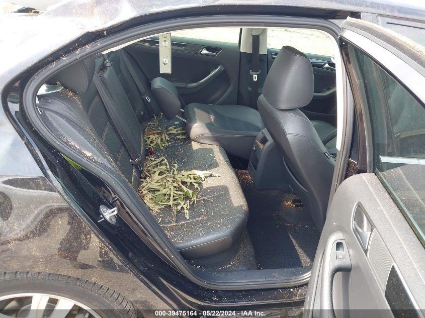 2017 Volkswagen Jetta 1.8T Sel VIN: 3VWL17AJ2HM237668 Lot: 39475164