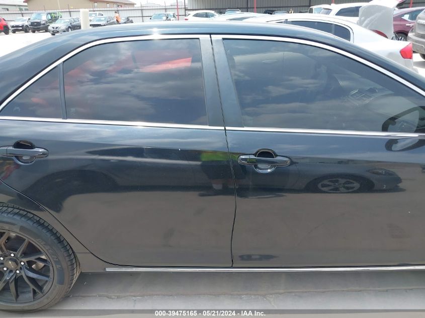 4T1BF1FK1CU037539 2012 Toyota Camry Le