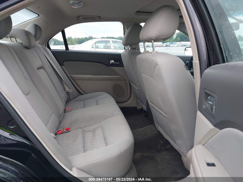 2012 Ford Fusion Se VIN: 3FAHP0HA1CR129516 Lot: 39475167