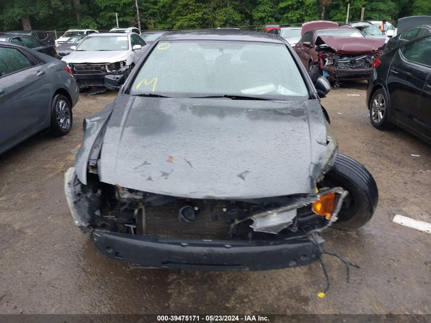 2009 Honda Accord 2.4 Lx VIN: 1HGCP26379A078662 Lot: 39475171