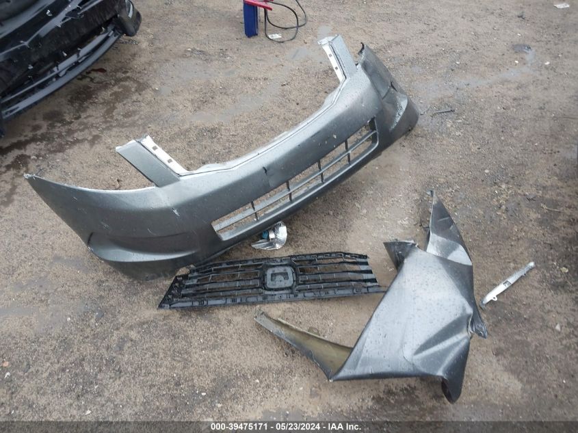 2009 Honda Accord 2.4 Lx VIN: 1HGCP26379A078662 Lot: 39475171