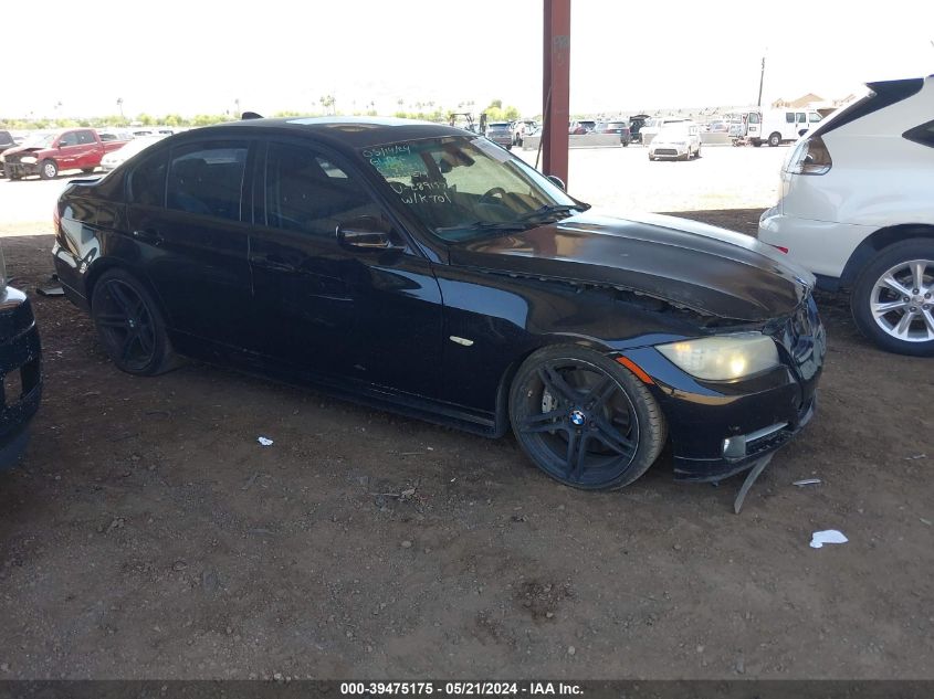 2010 BMW 335I VIN: WBAPM7G54ANL89157 Lot: 39475175