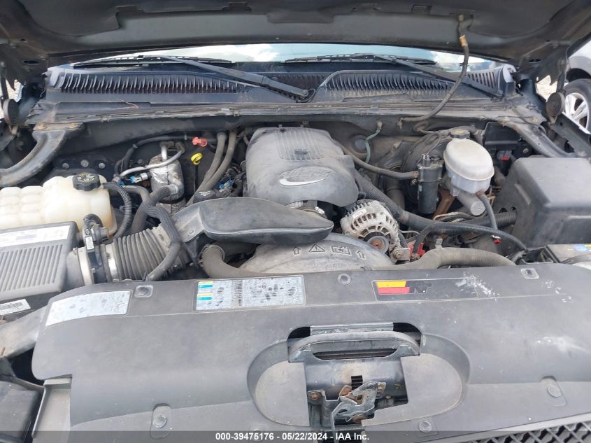 2003 Chevrolet Silverado 1500 Ls VIN: 1GCEK14T33Z311142 Lot: 39475176