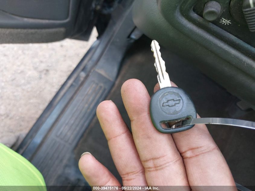 2003 Chevrolet Silverado 1500 Ls VIN: 1GCEK14T33Z311142 Lot: 39475176