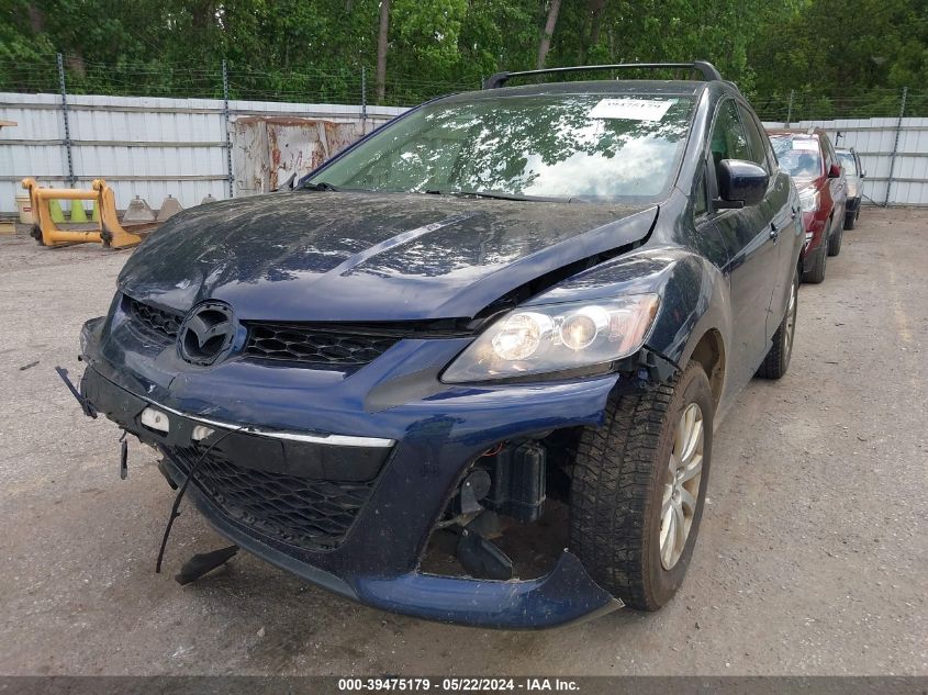 2011 Mazda Cx-7 VIN: JM3ER2B53B0359305 Lot: 39475179