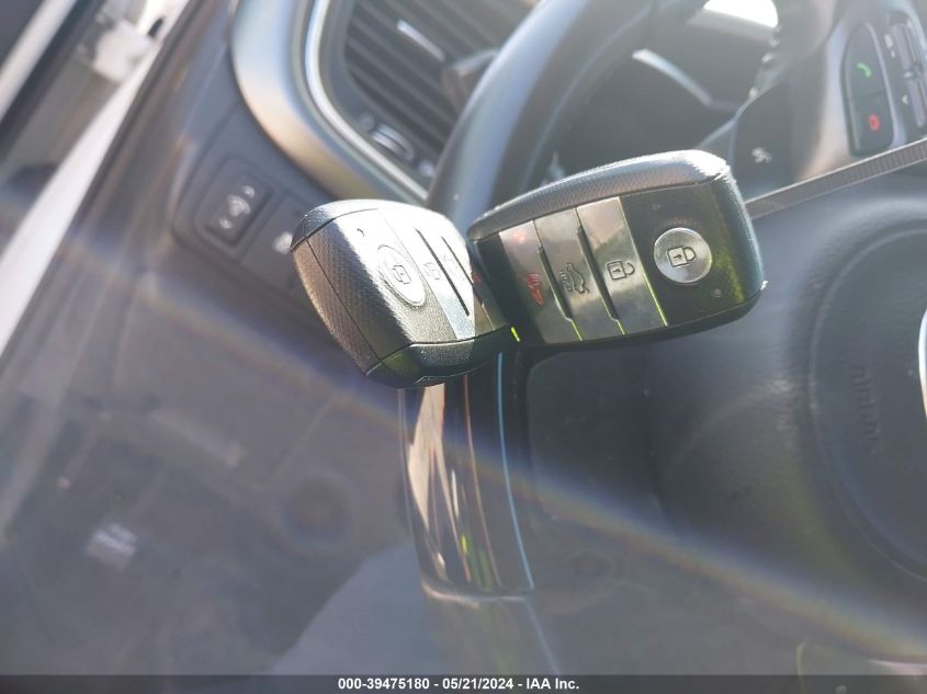 2014 Kia Optima Hybrid Lx VIN: KNAGM4AD2E5072093 Lot: 39475180