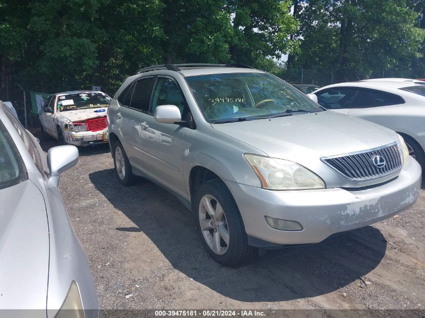 2005 Lexus Rx 330 VIN: 2T2GA31U15C022290 Lot: 39475181