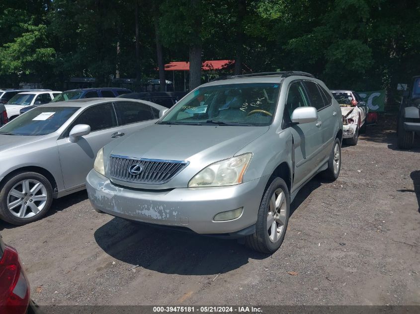 2005 Lexus Rx 330 VIN: 2T2GA31U15C022290 Lot: 39475181