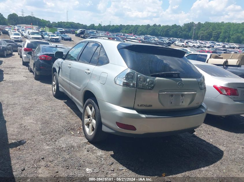 2005 Lexus Rx 330 VIN: 2T2GA31U15C022290 Lot: 39475181