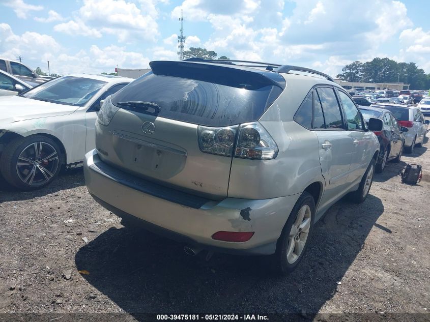 2005 Lexus Rx 330 VIN: 2T2GA31U15C022290 Lot: 39475181