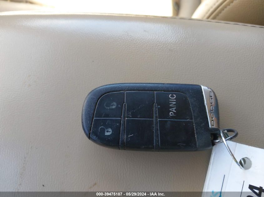 2013 Dodge Journey Se VIN: 3C4PDCAB3DT728408 Lot: 39475187