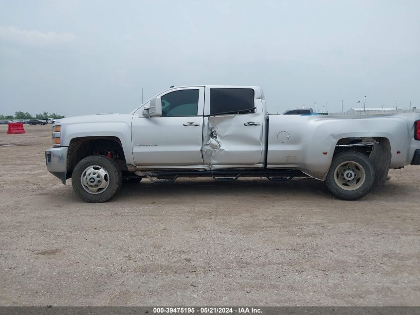 2015 Chevrolet Silverado 3500Hd Lt VIN: 1GC4CZE85FF122368 Lot: 39475195