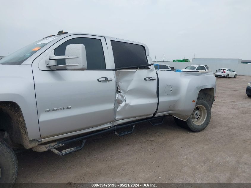 2015 Chevrolet Silverado 3500Hd Lt VIN: 1GC4CZE85FF122368 Lot: 39475195