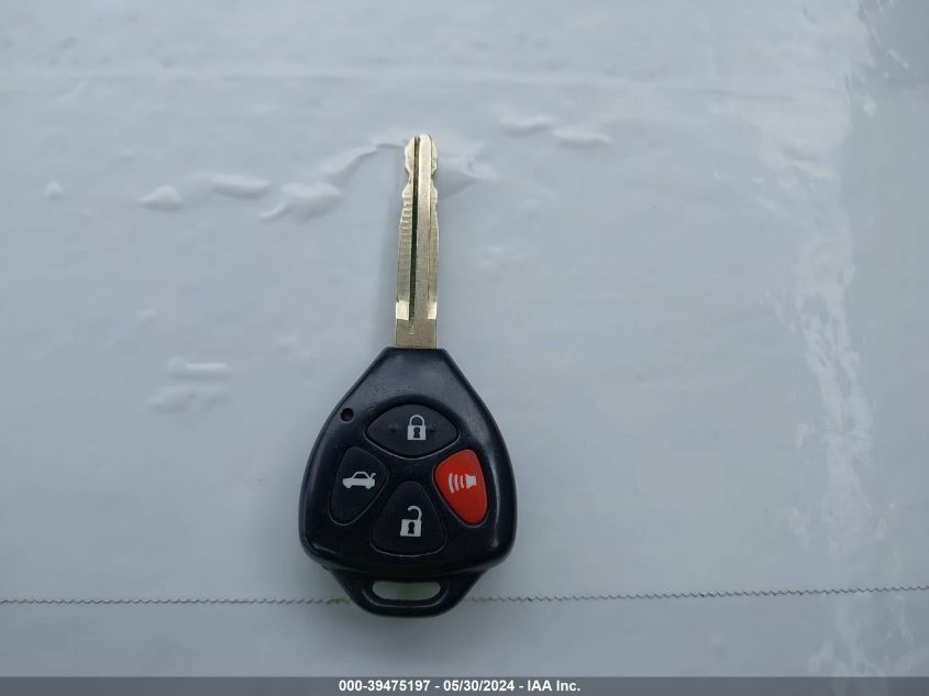 2007 Toyota Rav4 Sport VIN: JTMBD32V875092494 Lot: 39475197