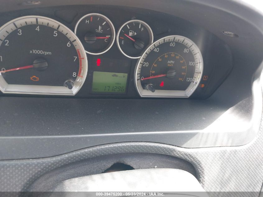 2009 Chevrolet Aveo Lt VIN: KL1TG56E59B302837 Lot: 39475200