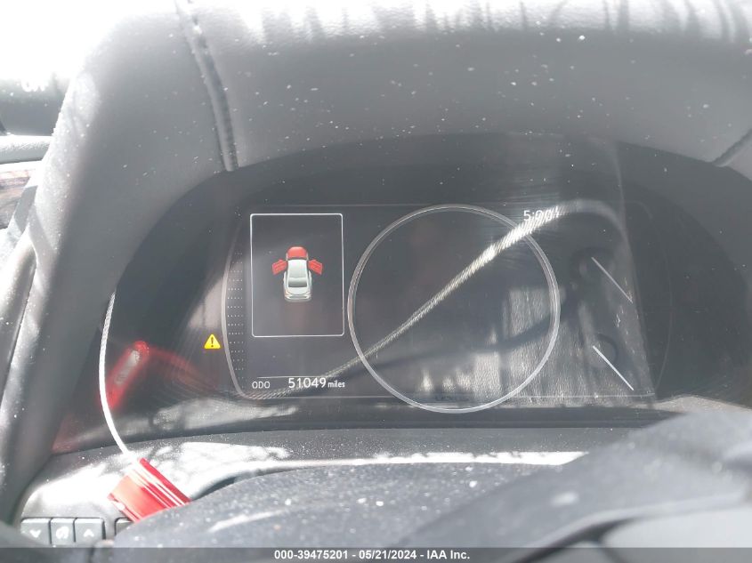 2021 Lexus Es 300H VIN: 58ADA1C15MU011328 Lot: 39475201