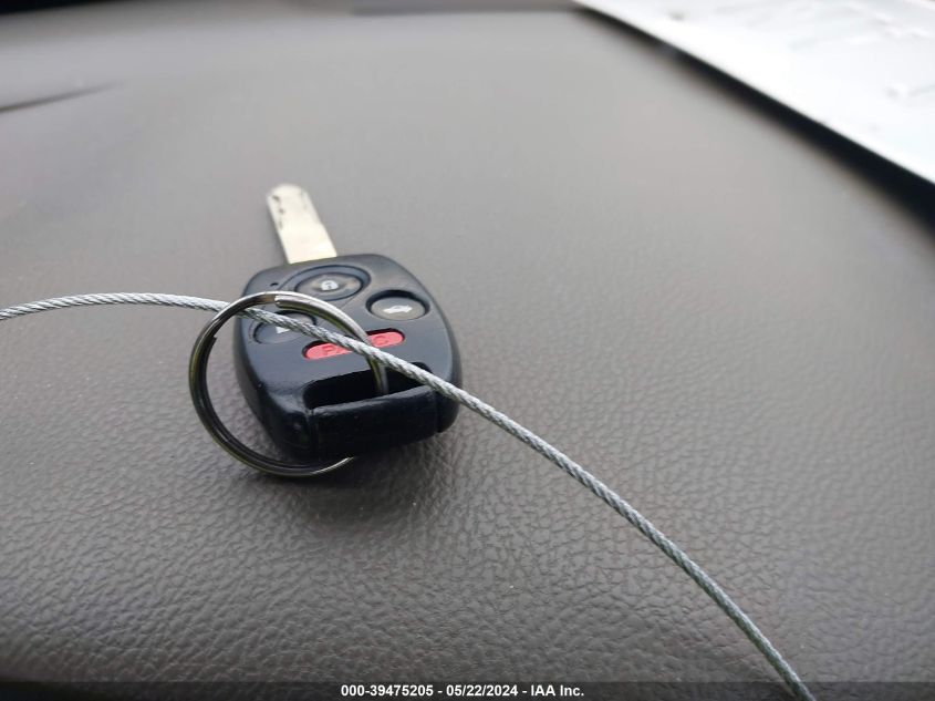 2010 Honda Accord 3.5 Ex-L VIN: 5KBCP3F80AB014735 Lot: 39475205