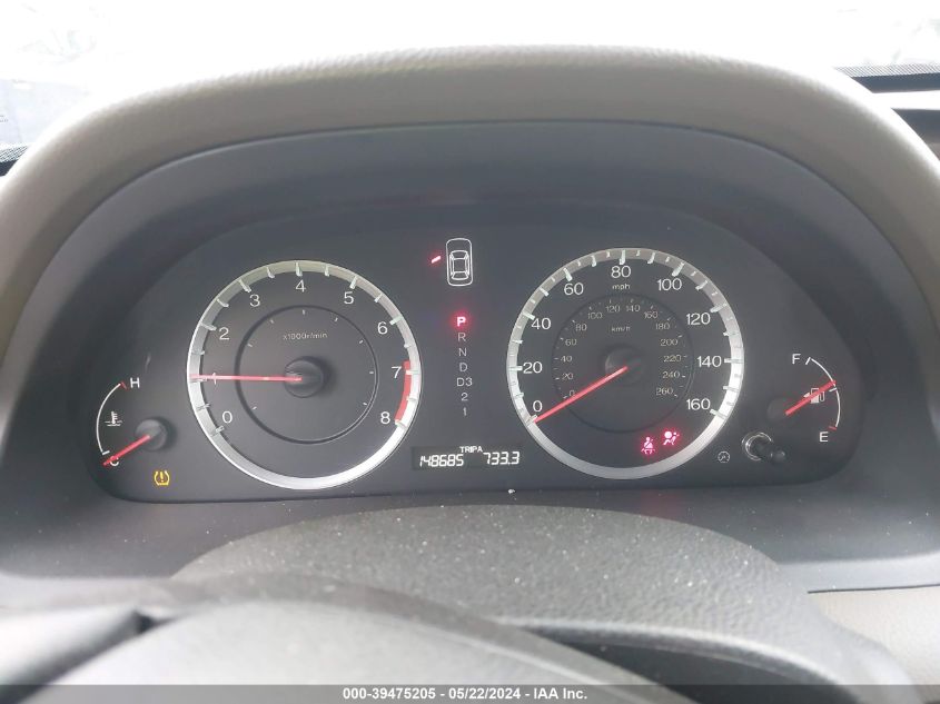 2010 Honda Accord 3.5 Ex-L VIN: 5KBCP3F80AB014735 Lot: 39475205