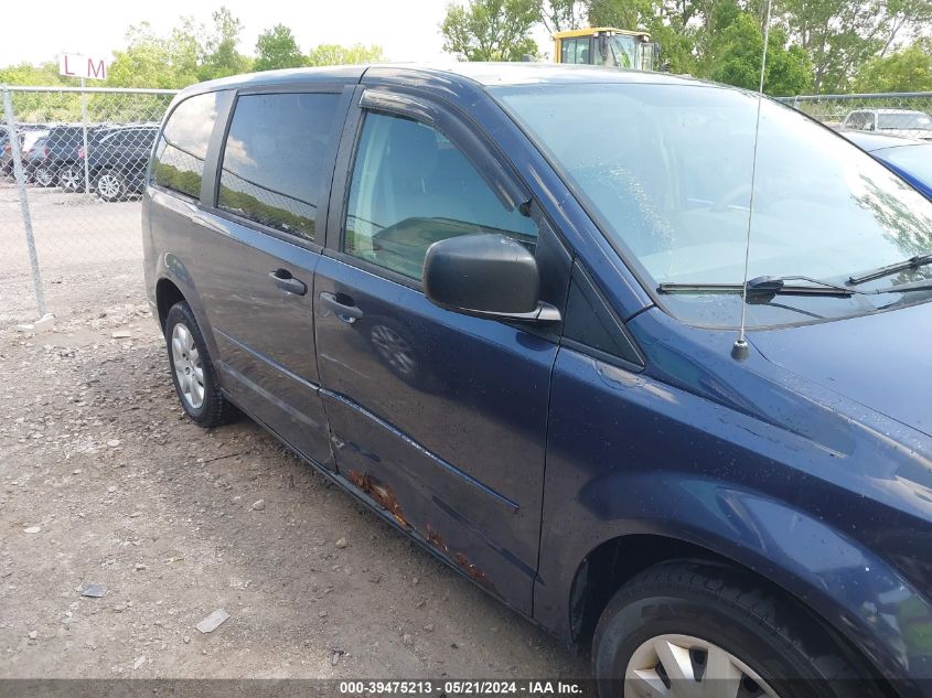 2008 Chrysler Town & Country Lx VIN: 2A8HR44H48R773077 Lot: 39475213