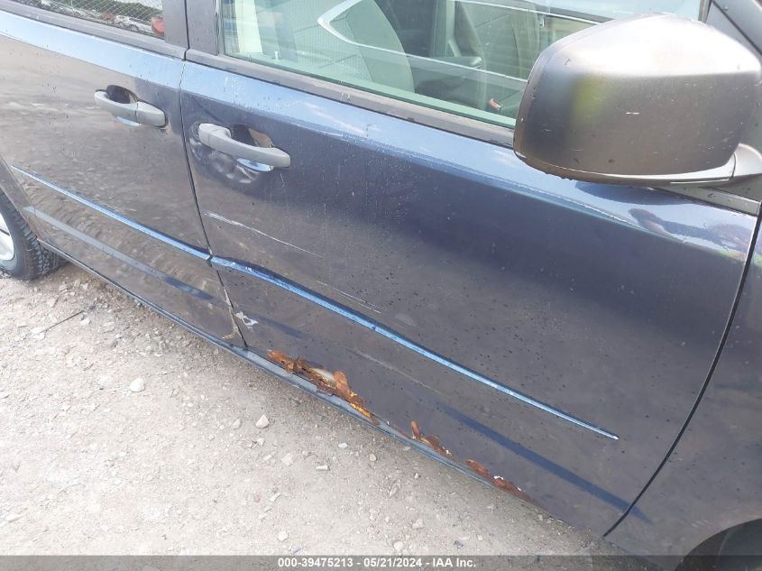 2008 Chrysler Town & Country Lx VIN: 2A8HR44H48R773077 Lot: 39475213