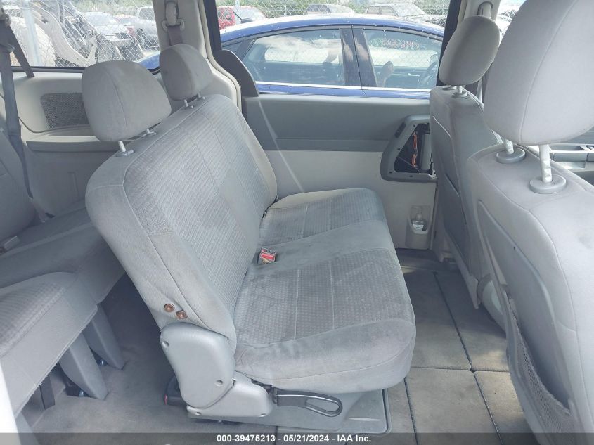 2008 Chrysler Town & Country Lx VIN: 2A8HR44H48R773077 Lot: 39475213