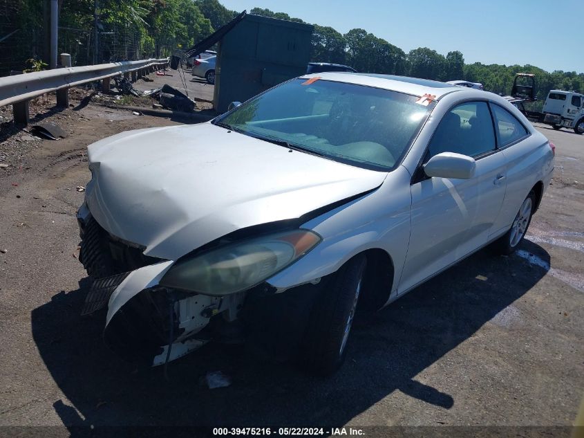 4T1CE38P76U733578 | 2006 TOYOTA CAMRY SOLARA