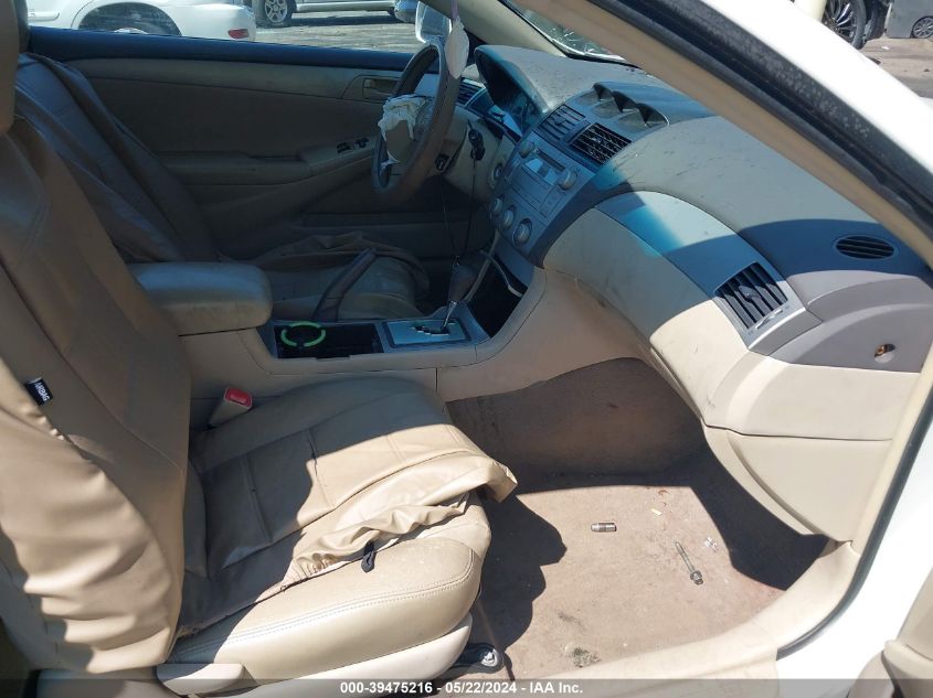 4T1CE38P76U733578 | 2006 TOYOTA CAMRY SOLARA