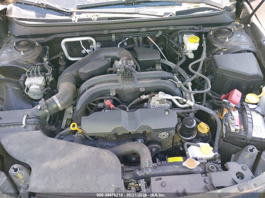 2018 Subaru Legacy 2.5I Limited VIN: 4S3BNAN63J3032258 Lot: 39475218