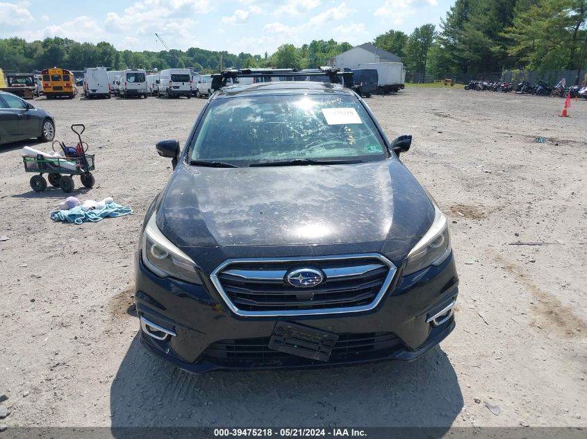 2018 Subaru Legacy 2.5I Limited VIN: 4S3BNAN63J3032258 Lot: 39475218