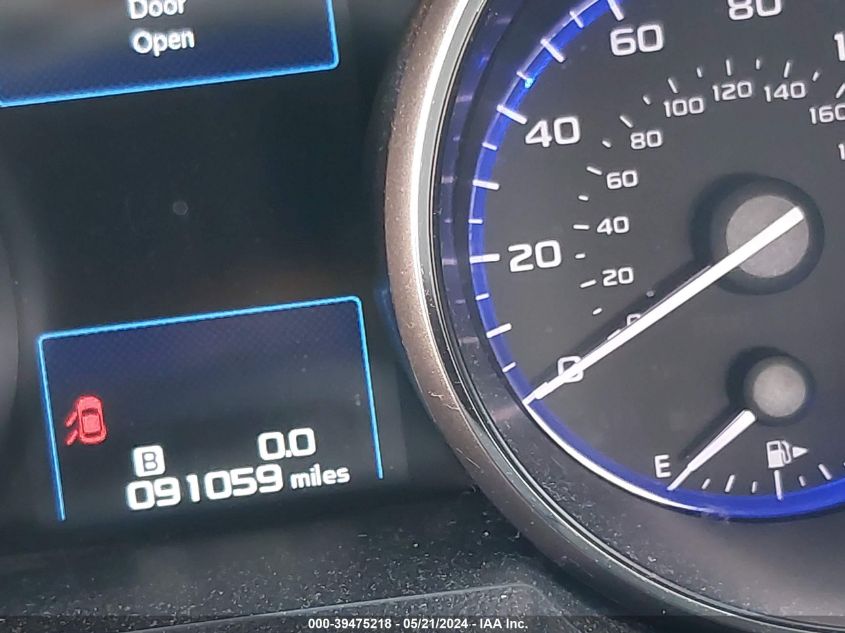 2018 Subaru Legacy 2.5I Limited VIN: 4S3BNAN63J3032258 Lot: 39475218