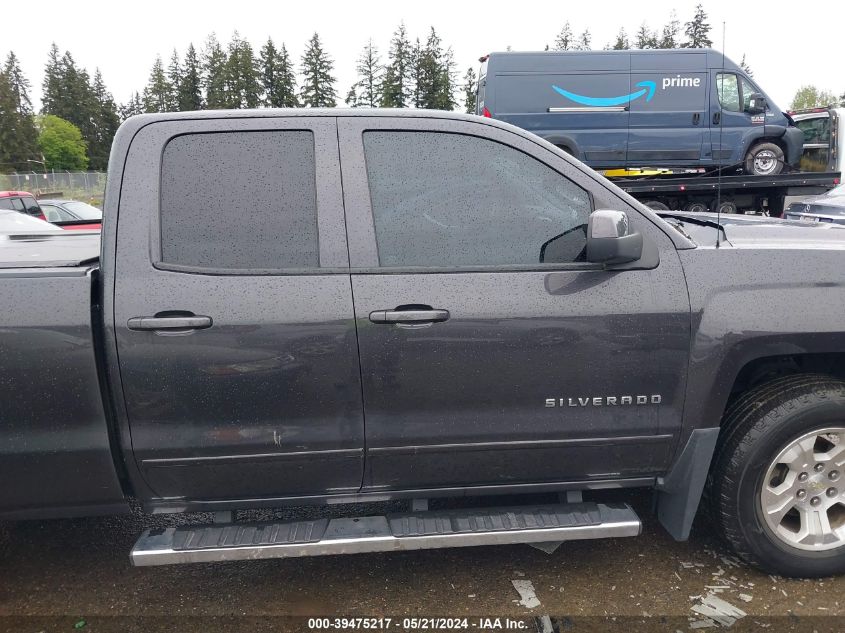 2016 Chevrolet Silverado 1500 1Lt/2Lt VIN: 1GCVKREC1GZ116112 Lot: 39475217