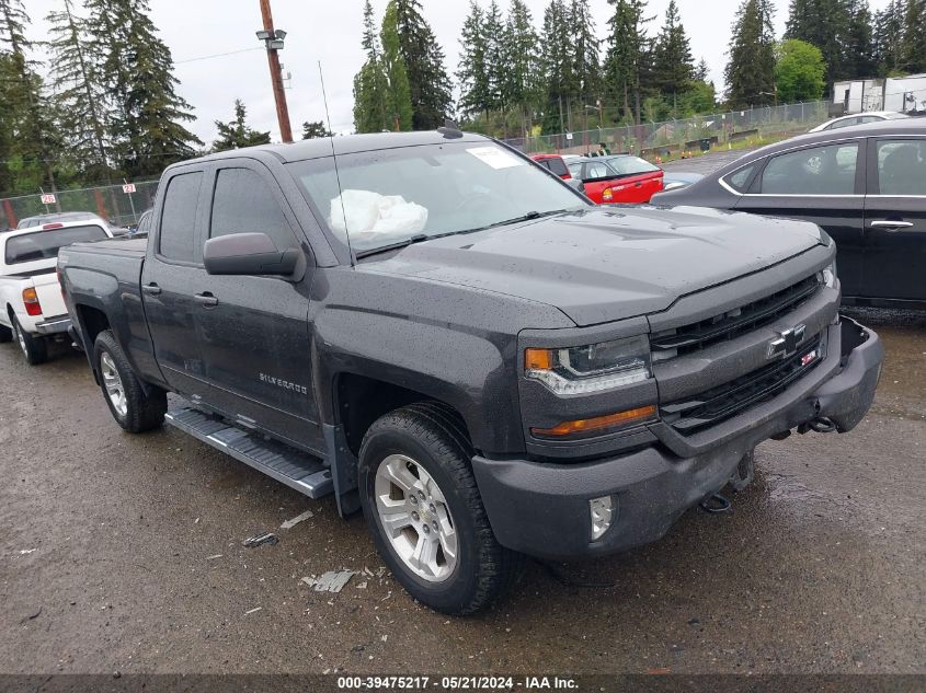 2016 Chevrolet Silverado 1500 1Lt/2Lt VIN: 1GCVKREC1GZ116112 Lot: 39475217