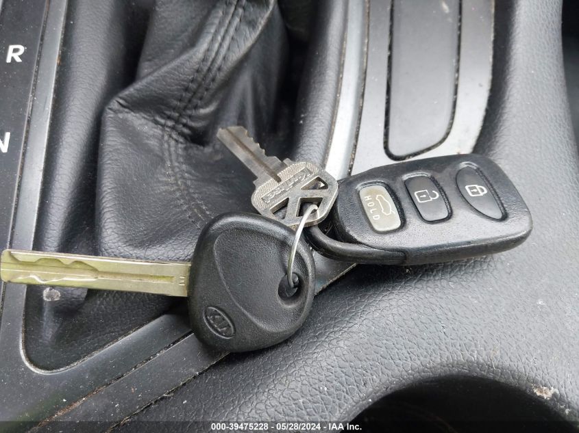 2012 Kia Optima Lx VIN: 5XXGM4A74CG047699 Lot: 39475228