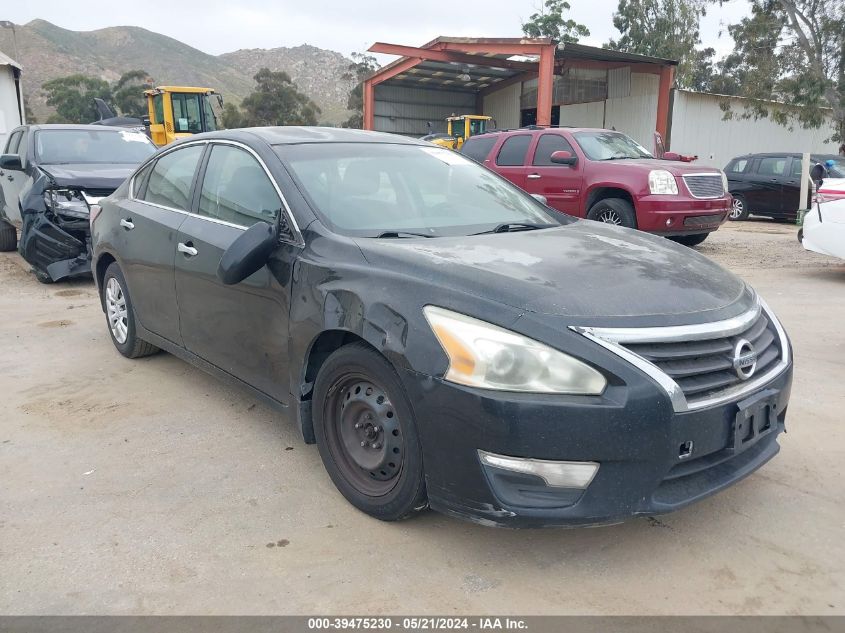 2014 Nissan Altima 2.5 S VIN: 1N4AL3AP5EN360325 Lot: 39475230