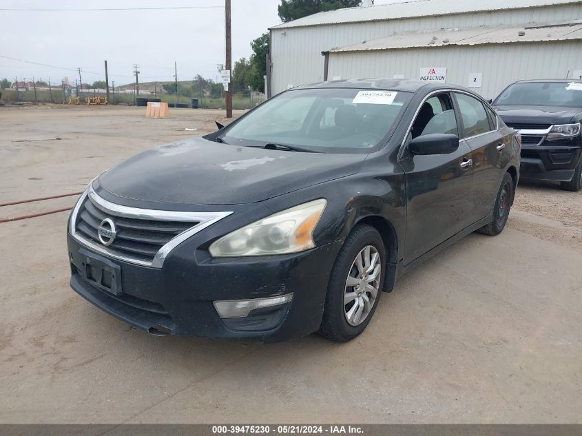 2014 Nissan Altima 2.5 S VIN: 1N4AL3AP5EN360325 Lot: 39475230