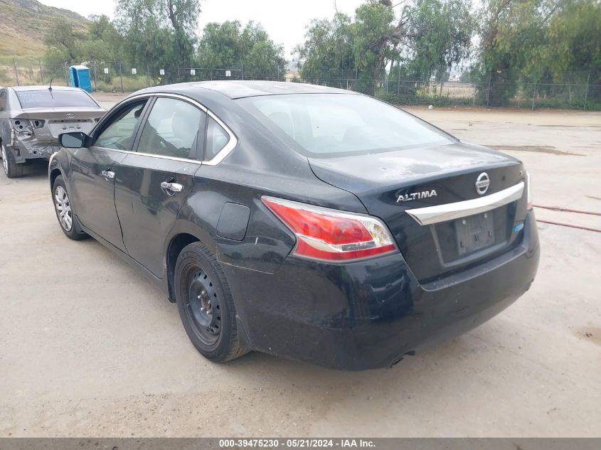 2014 Nissan Altima 2.5 S VIN: 1N4AL3AP5EN360325 Lot: 39475230