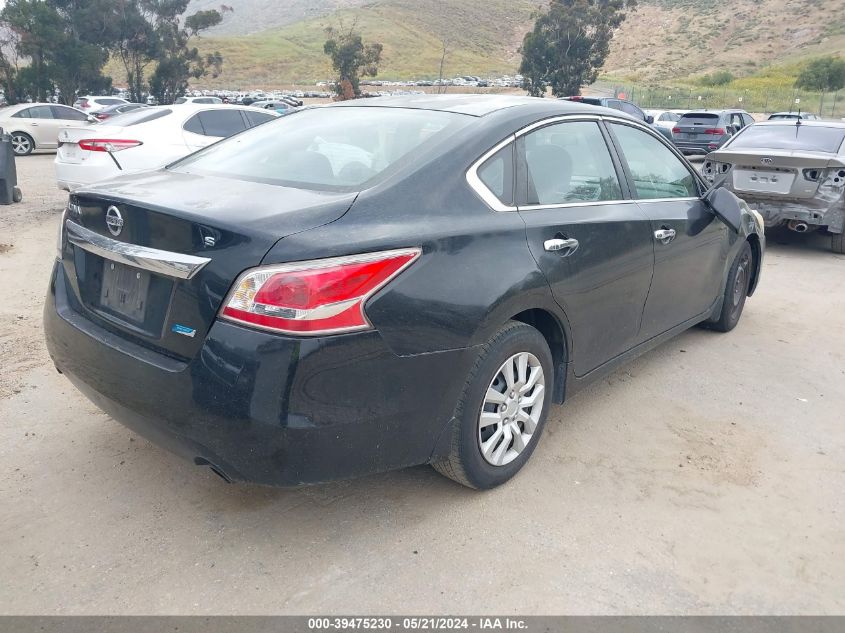 2014 Nissan Altima 2.5 S VIN: 1N4AL3AP5EN360325 Lot: 39475230