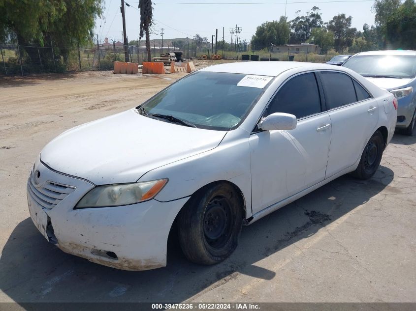 2009 Toyota Camry Le V6 VIN: 4T1BK46K79U587978 Lot: 39475236