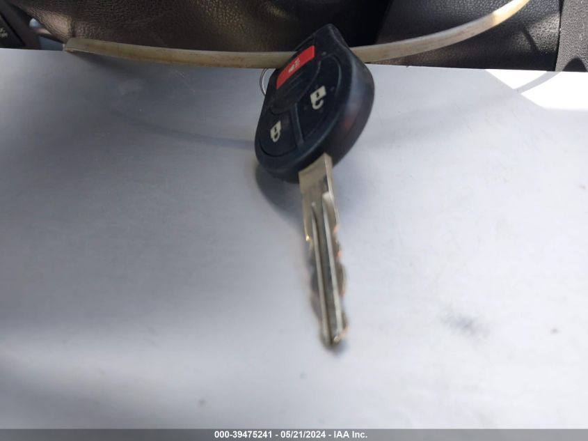 2010 Nissan Rogue S VIN: JN8AS5MT6AW500540 Lot: 39475241