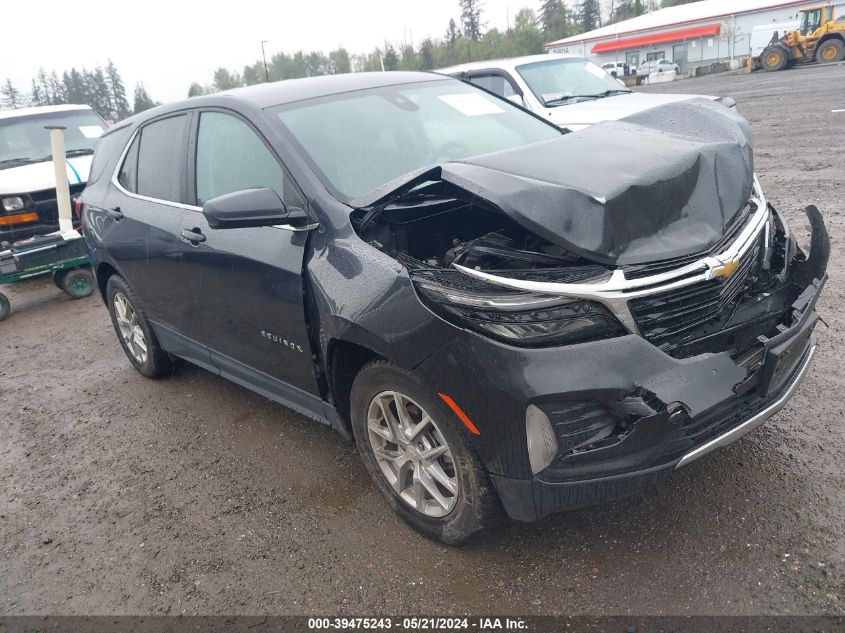 2022 Chevrolet Equinox Awd 2Fl VIN: 2GNAXTEV5N6138659 Lot: 39475243