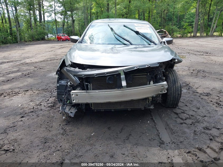 2015 Nissan Altima 2.5/2.5 S/2.5 Sl/2.5 Sv VIN: 1N4AL3APXFC458831 Lot: 39475250