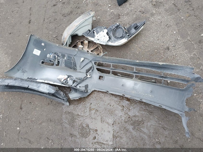 2015 Nissan Altima 2.5/2.5 S/2.5 Sl/2.5 Sv VIN: 1N4AL3APXFC458831 Lot: 39475250