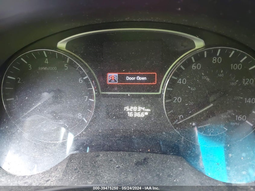 2015 Nissan Altima 2.5/2.5 S/2.5 Sl/2.5 Sv VIN: 1N4AL3APXFC458831 Lot: 39475250